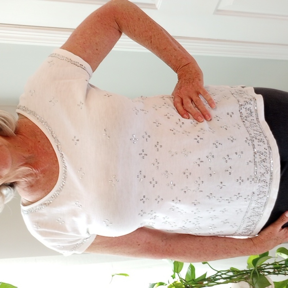 Chico's Tee - Picture 2 of 11